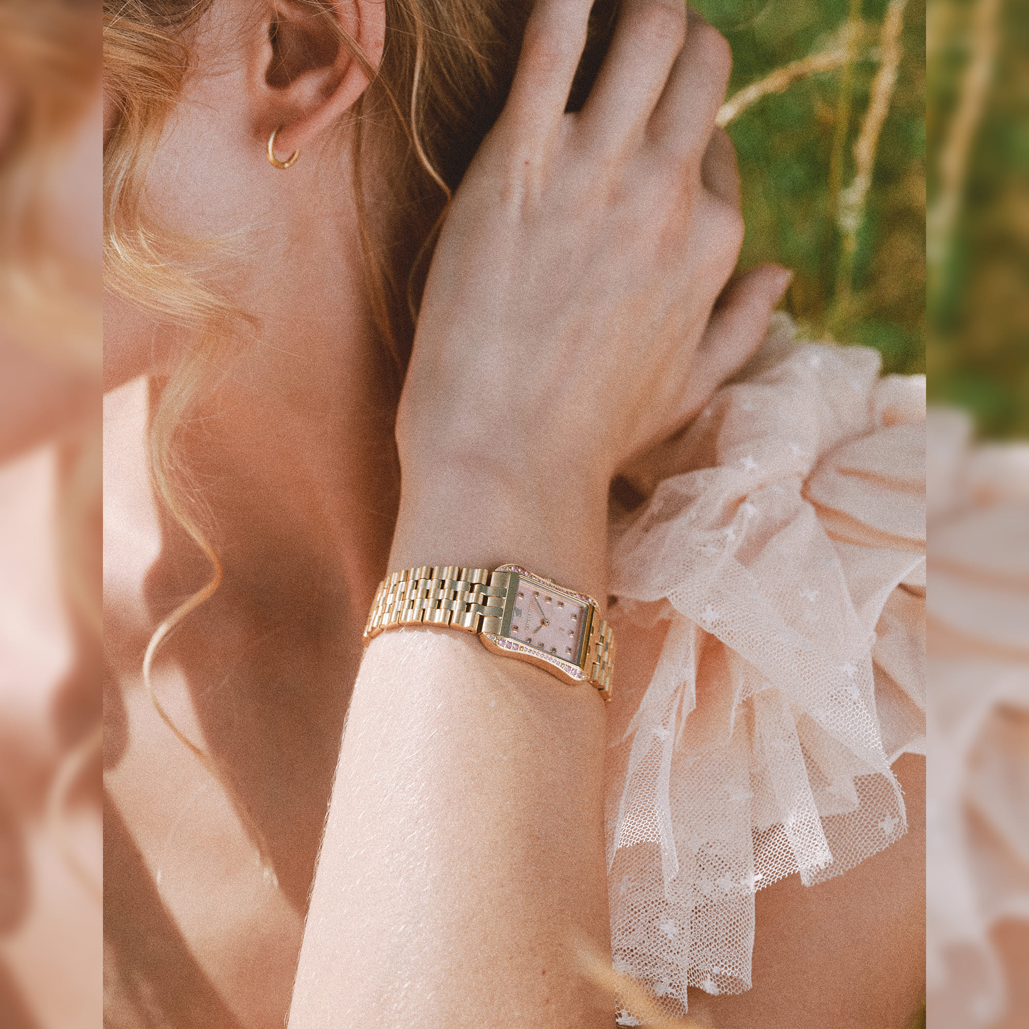 H&B Cronvas, Rose & Gold - 7