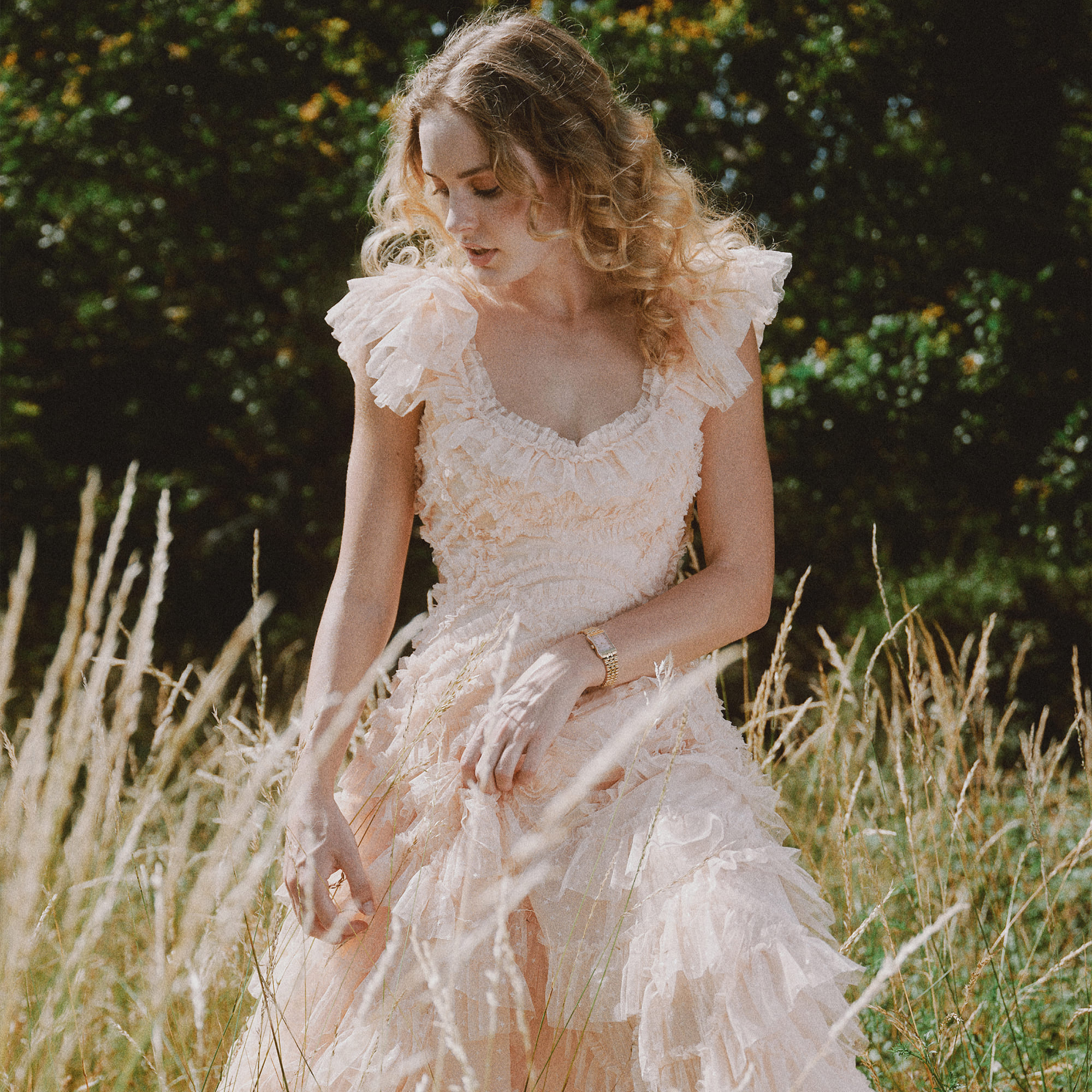 H&B Cronvas, Rose & Gold - 5