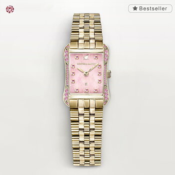 H&B Cronvas, Rose & Gold