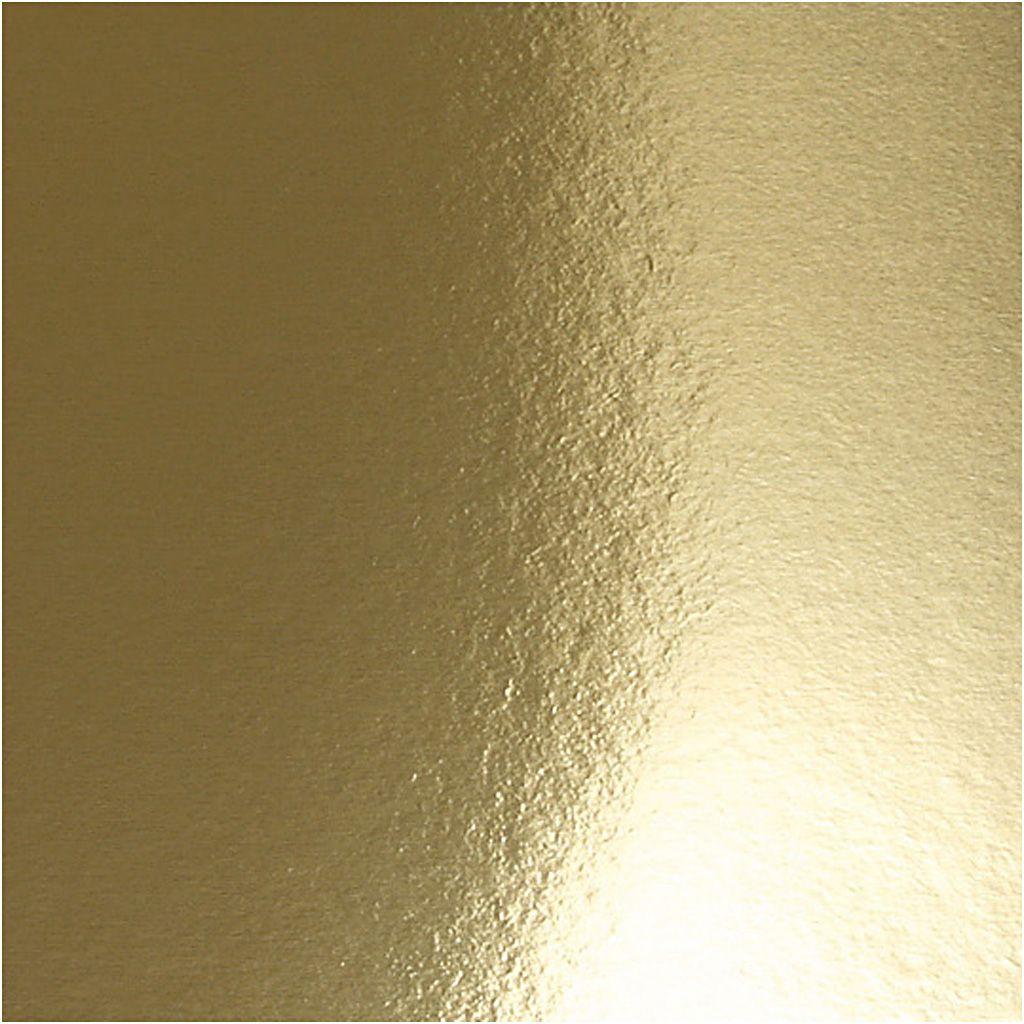 Plus Color Hobbyfärg - guld - 2