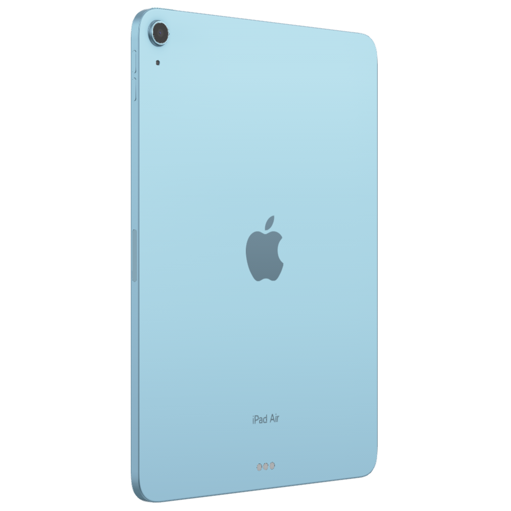 Apple iPad Air 5 10.9" (2022) Blå - 2