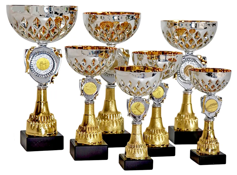 Pokal Neapel inklusive gravyr!
