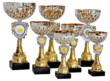 Pokal Neapel inklusive gravyr!