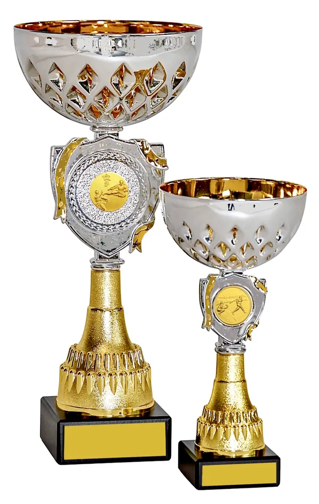 Pokal Neapel inklusive gravyr! - 2