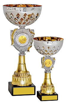 Pokal Neapel inklusive gravyr!