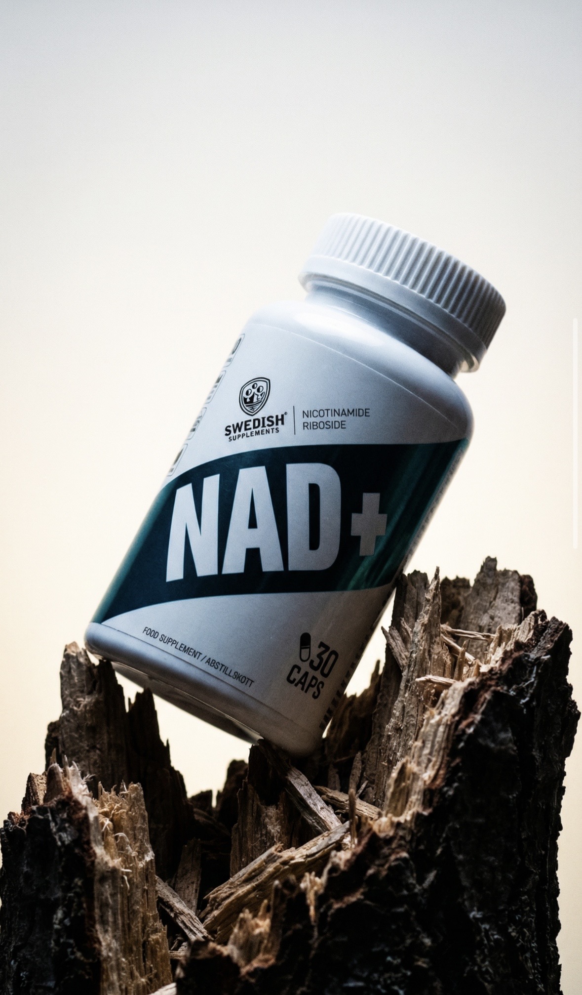 NAD+ - 30 caps - 3