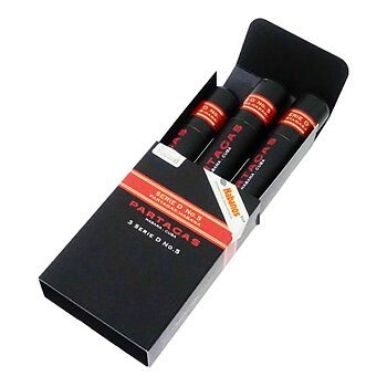 Partagas Serie D No. 5 Tubos