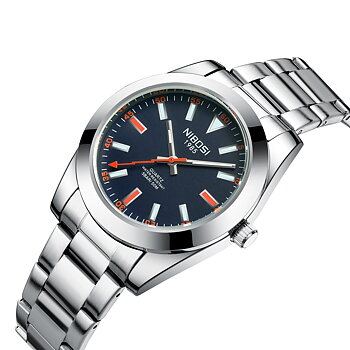 Nibosi Zeus Silver Blue
