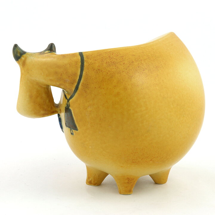 Lisa Larson (Large Zoo 1959) Careful Cow 15/12 cm (3)