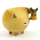 Lisa Larson (Large Zoo 1959) Careful Cow 15/12 cm (3)