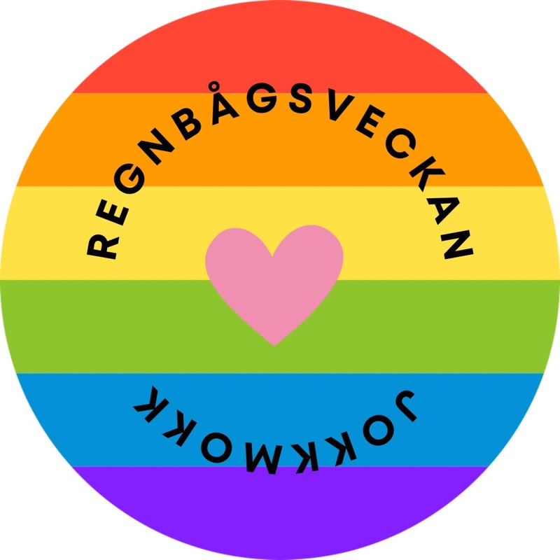 Jokkmokk pride Rainbow week 28th August - 4th September, 2025