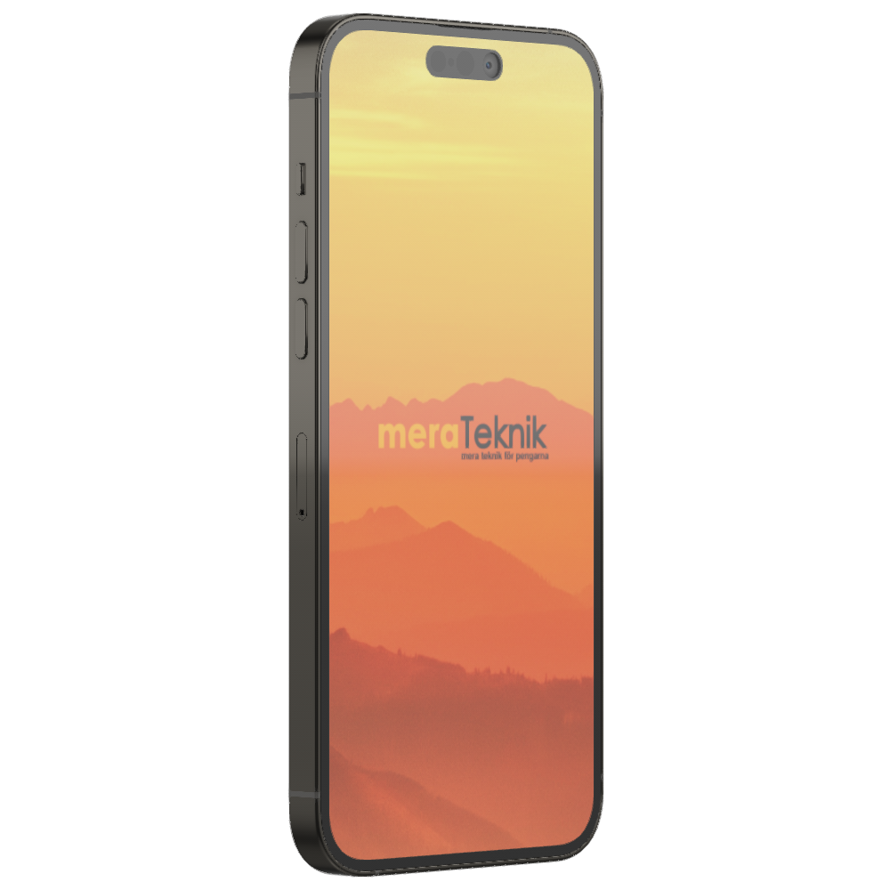 Apple iPhone 14 Pro Max 5G Svart - 3