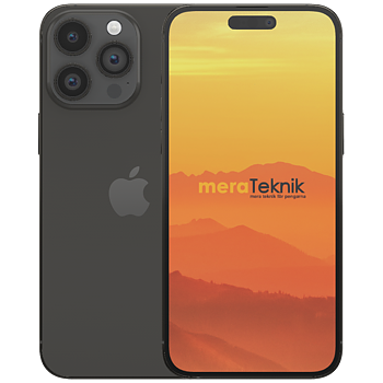 Apple iPhone 14 Pro Max 5G Svart