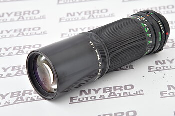 Canon FDn 300 / 5,6 