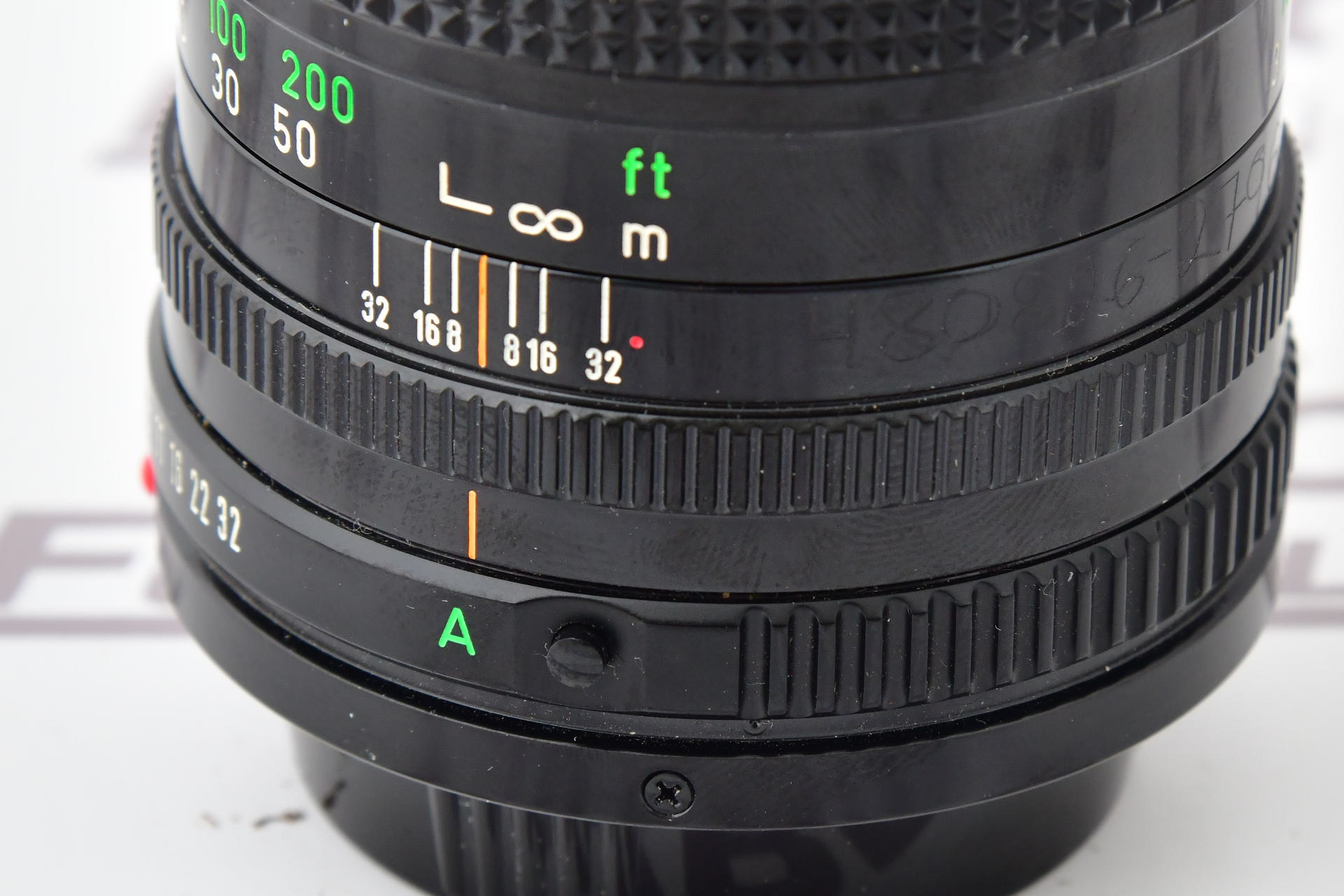 Canon FDn 300 / 5,6  - 3