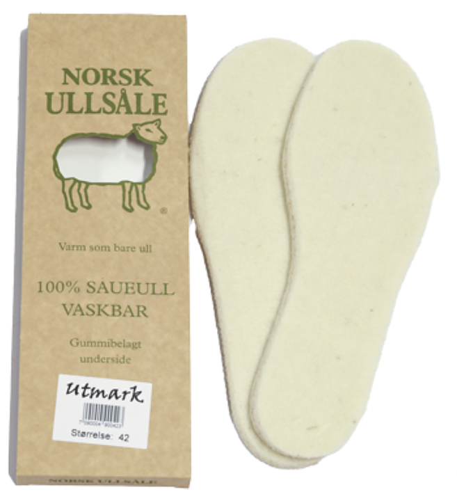 product-image Norwegian wool sole Utmark