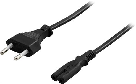 Nätkabel 2,5 M E-typ