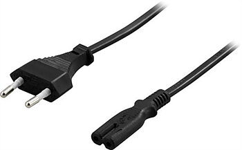 Nätkabel 2,5 M E-typ