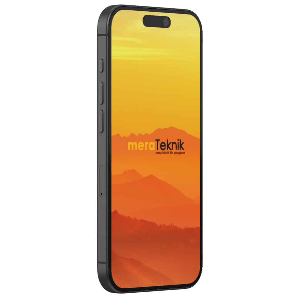 Apple iPhone 15 Pro 5G Svart - 3