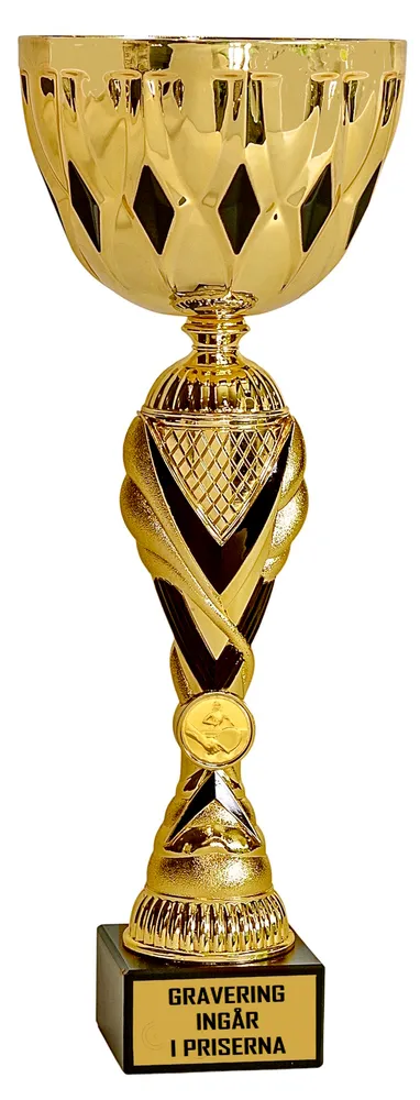 Pokal Florens, inklusive gravyr! - 2