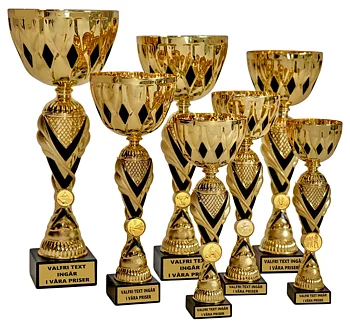 Pokal Florens, inklusive gravyr!