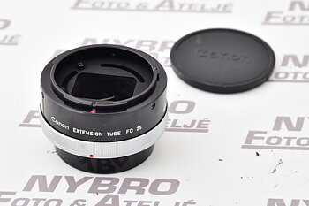 Canon mellanring FD 25