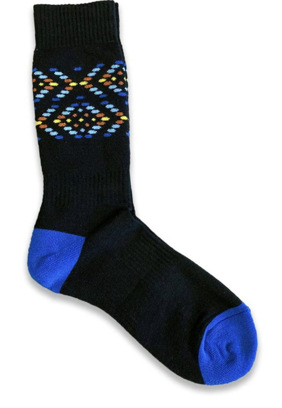 Wool terry sock Nessna - 2