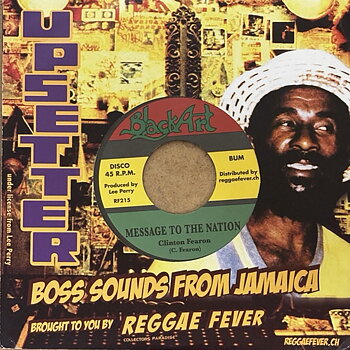 Clinton Fearon – Message To The Nation