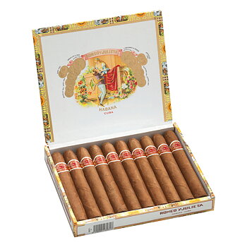 Romeo Y Julieta Mille Fleurs