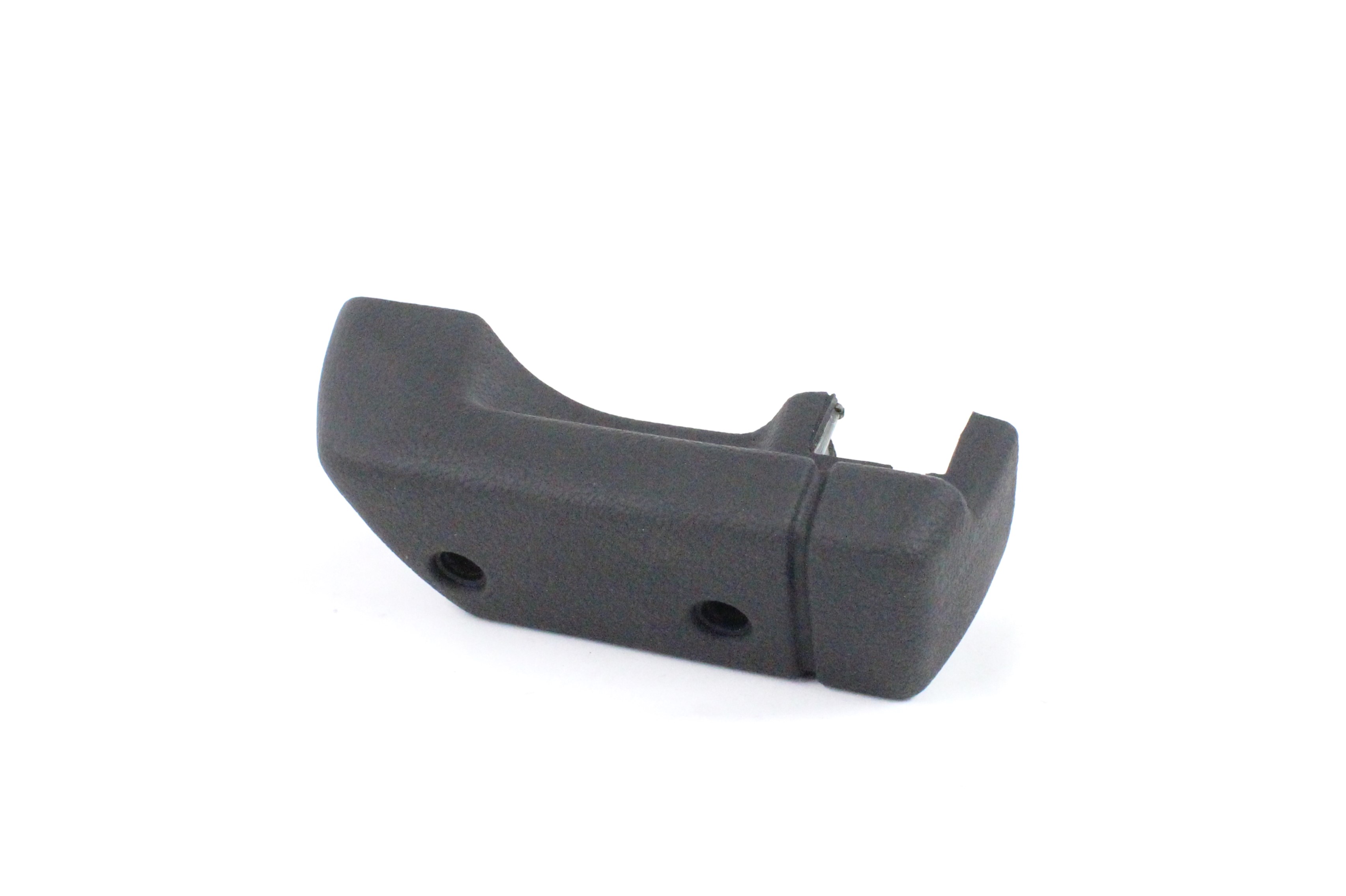 Arm rest, LH rear (power windows) black