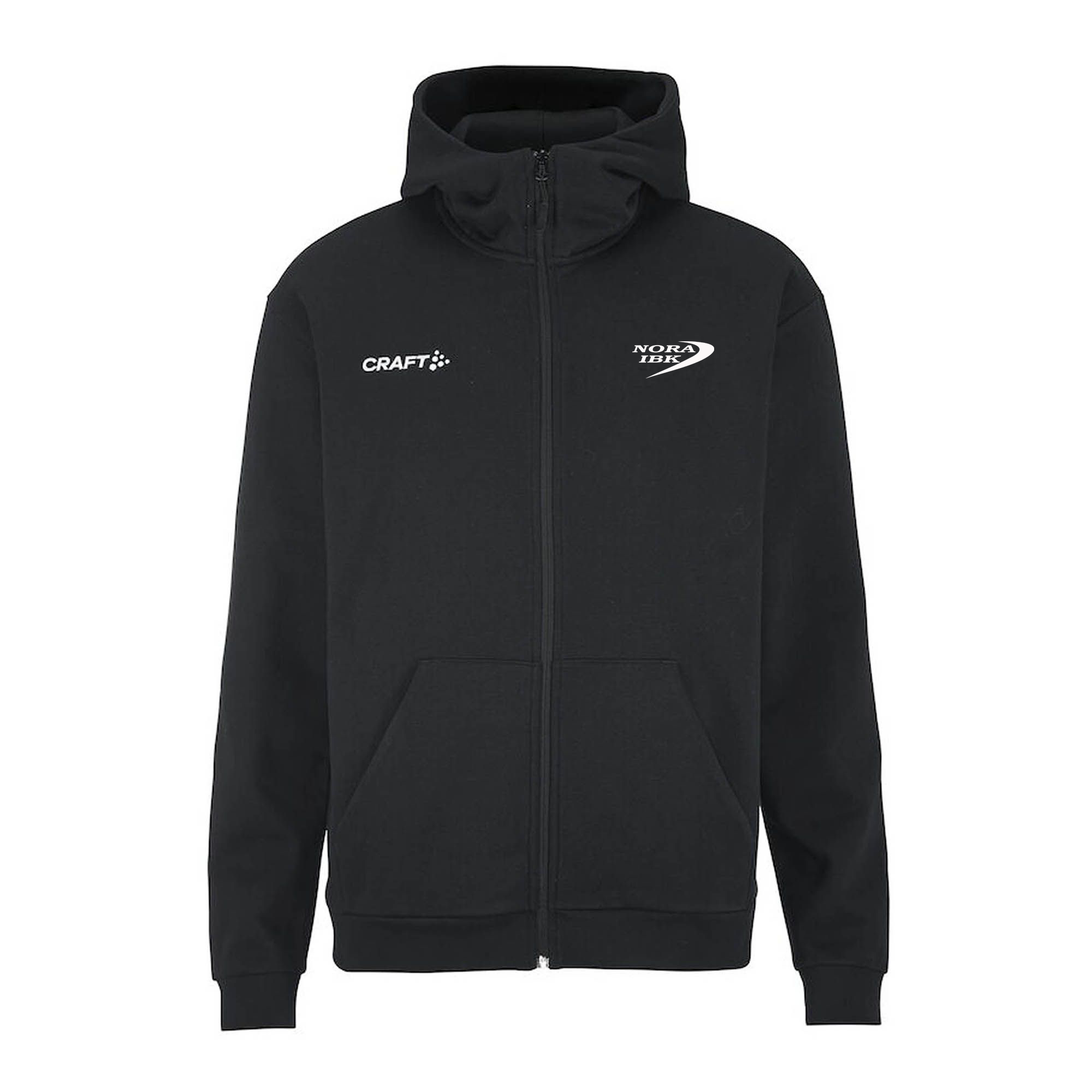 Craft Community 2.0 Logo Fz Hoodie Herr Supporter (Nora IBK)