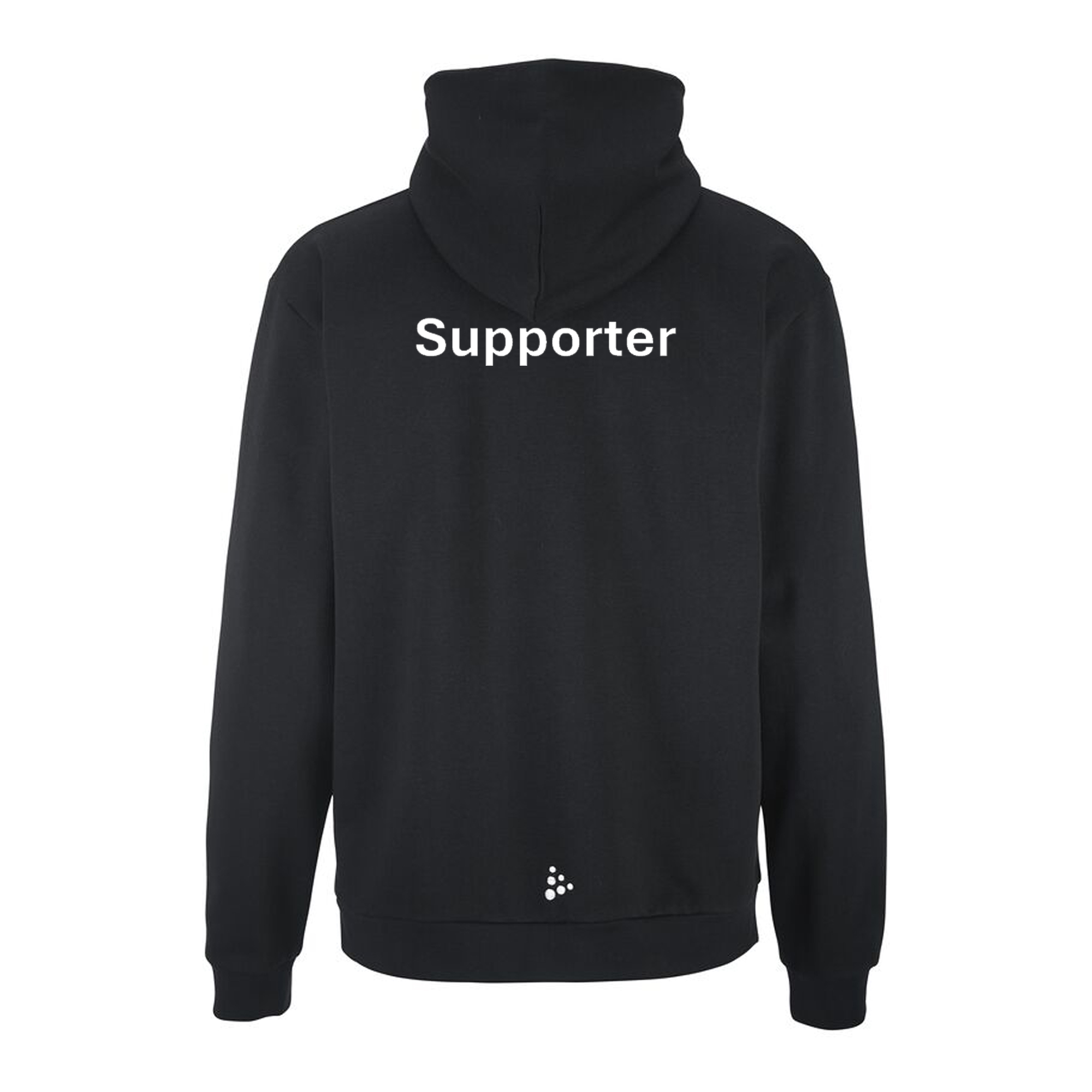 Craft Community 2.0 Logo Fz Hoodie Herr Supporter (Nora IBK) - 2