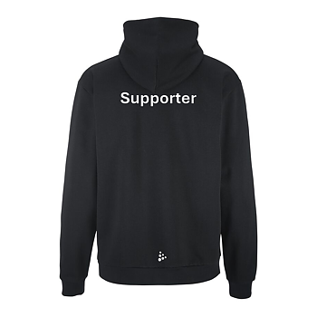 Craft Community 2.0 Logo Fz Hoodie Herr Supporter (Nora IBK)