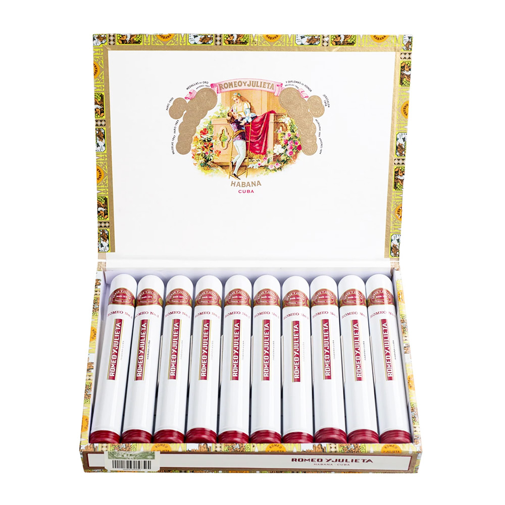 Romeo Y Julieta Romeo No. 1