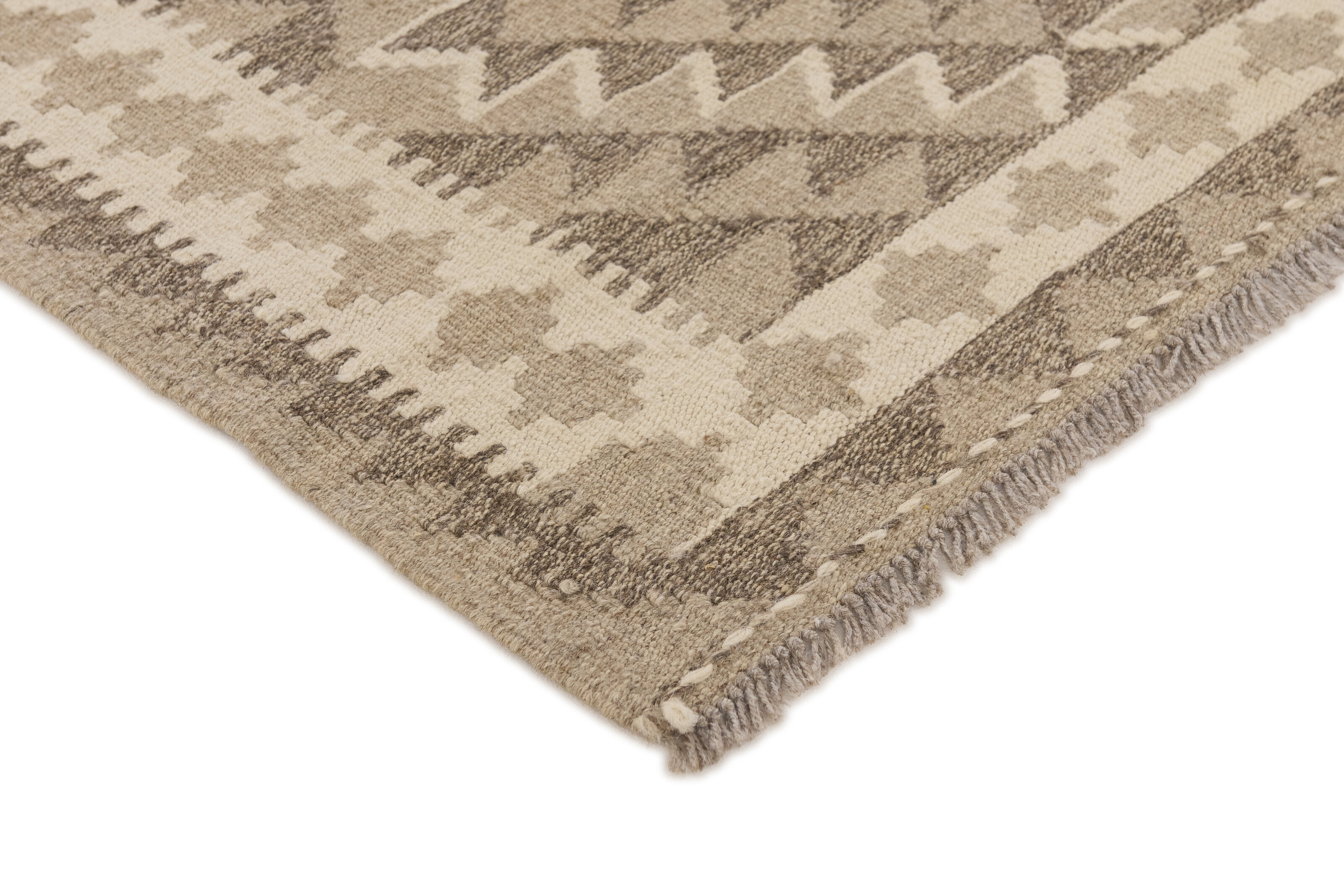 Kelim Beige 82x117cm - 3