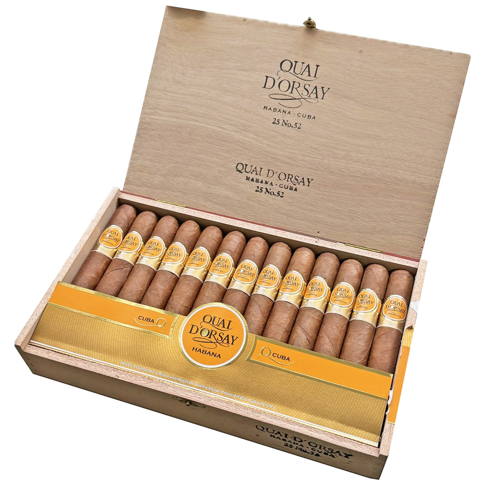 Quai d'Orsay No. 52