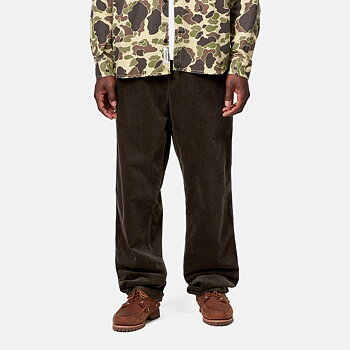 Carhartt Wip - Simple Pant Corduroy Tobacco Rinsed