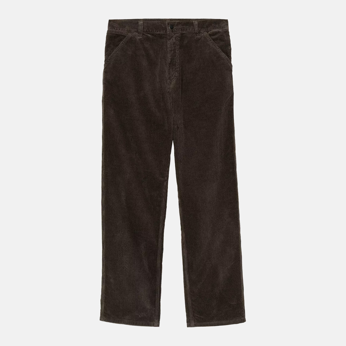 Carhartt Wip - Simple Pant Corduroy Tobacco Rinsed - 6