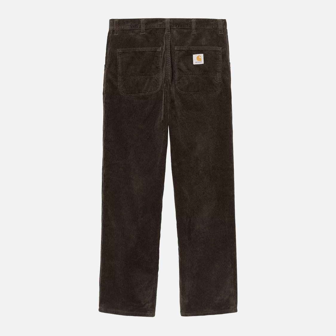 Carhartt Wip - Simple Pant Corduroy Tobacco Rinsed - 5