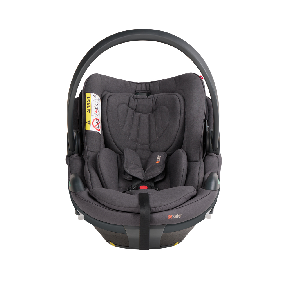 BeSafe Go Beyond²  - Dark Grey Melange - 2