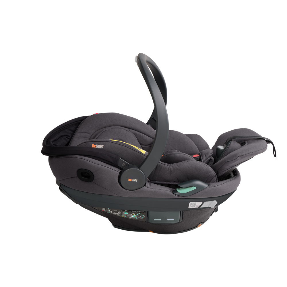 BeSafe Go Beyond²  - Dark Grey Melange - 4