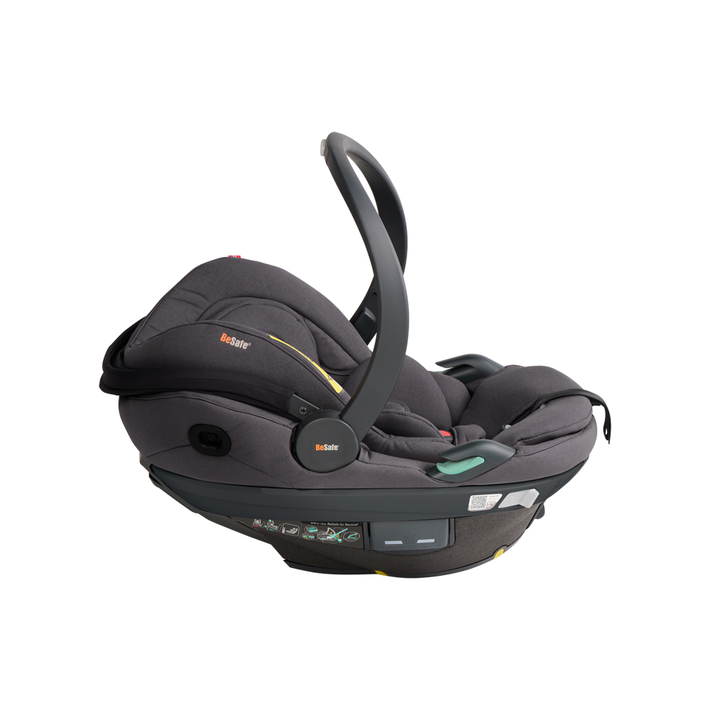 BeSafe Go Beyond²  - Dark Grey Melange - 3