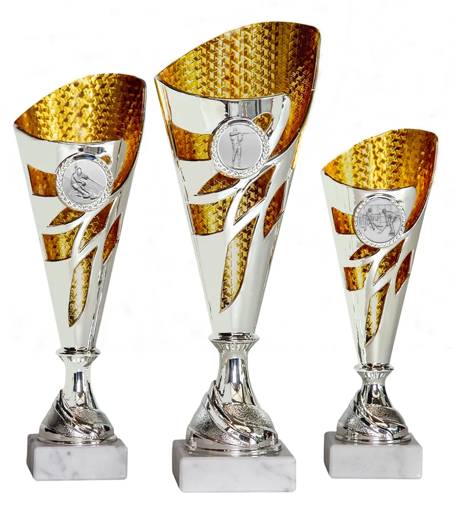 Pokal Bologna, inklusive gravyr!