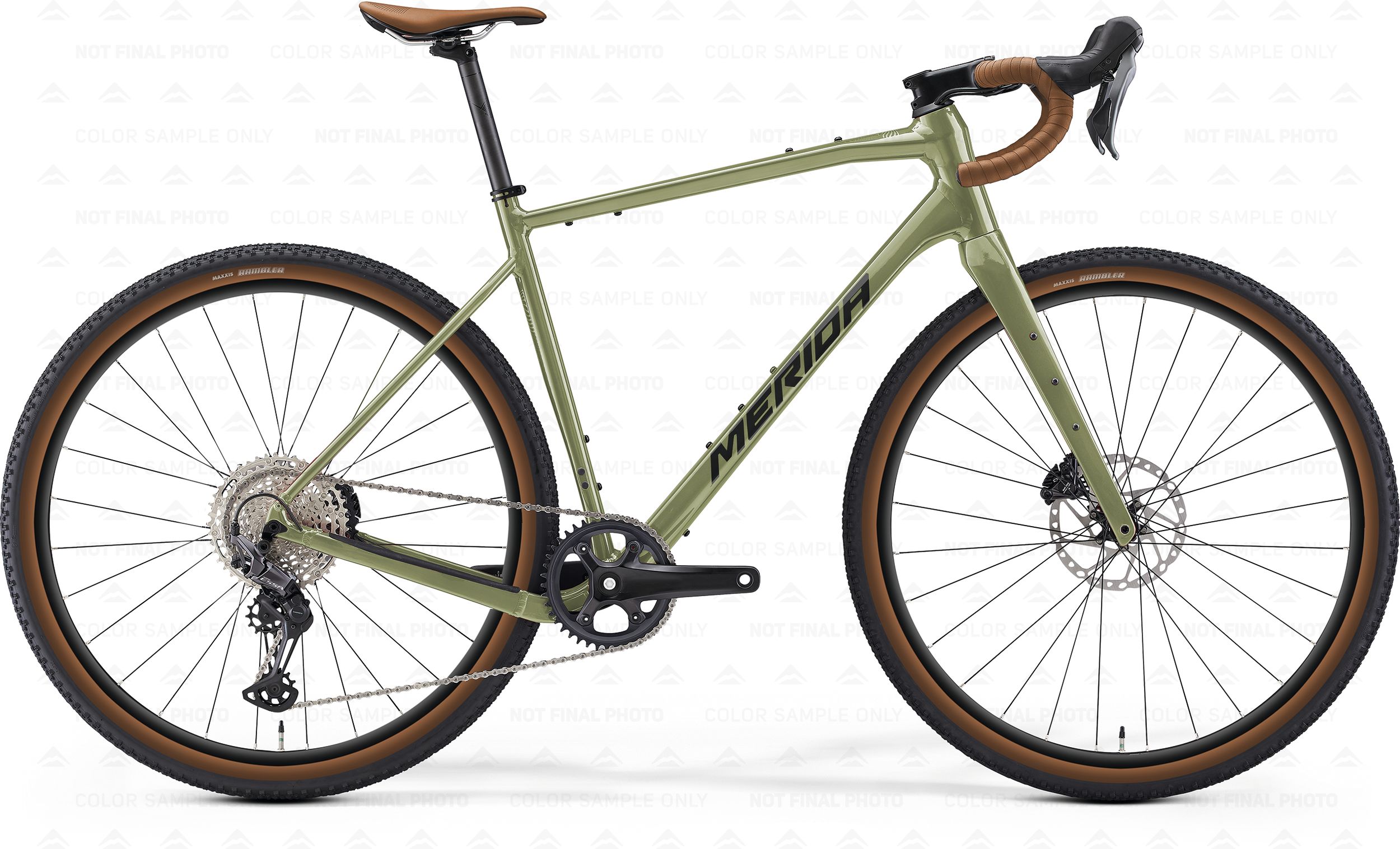 Merida Silex 200