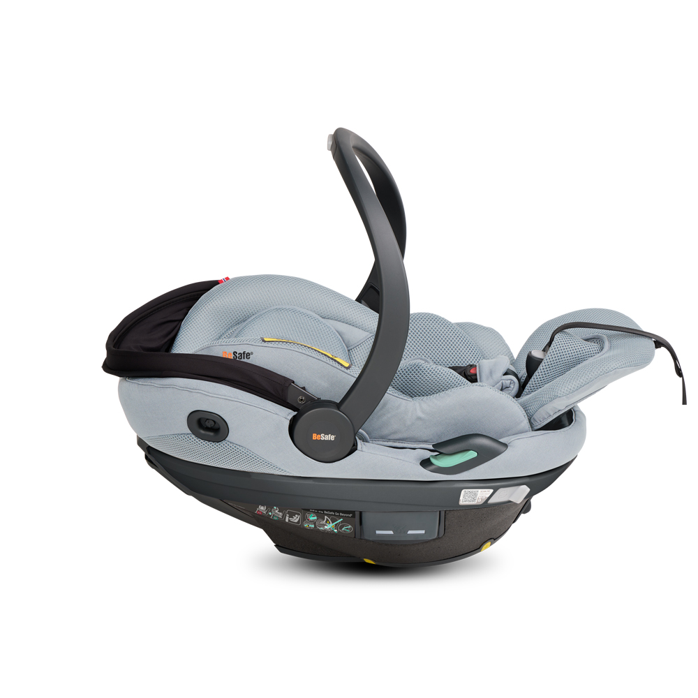 BeSafe Go Beyond²  - Peak Mesh - 3