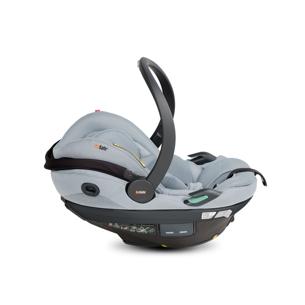 BeSafe Go Beyond²  - Peak Mesh - 4