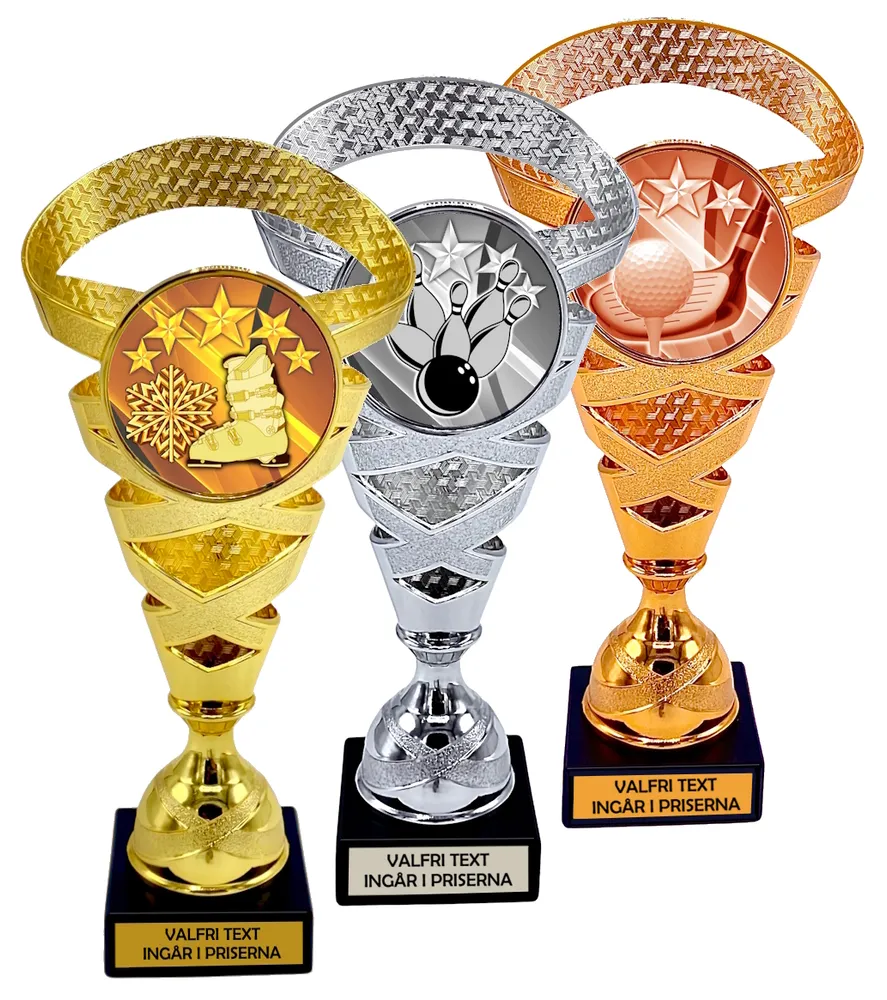 Pokal Biarritz, inklusive gravyr!