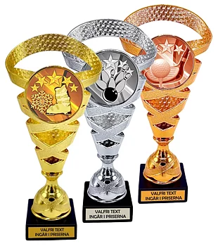 Pokal Biarritz, inklusive gravyr!