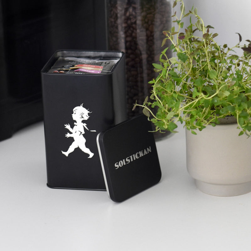 Solstickan KAFFEBURK + KAFFEFILTERBURK