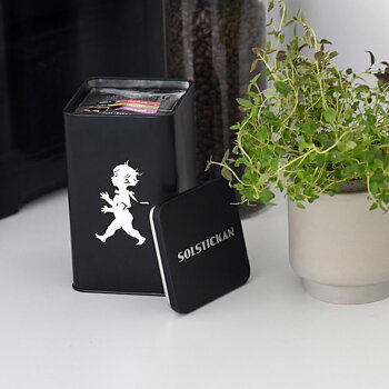 Solstickan KAFFEBURK + KAFFEFILTERBURK